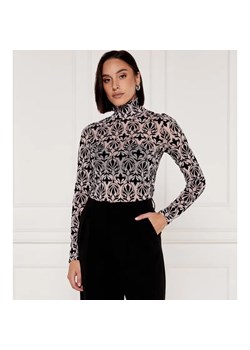 Marc Cain Bluzka | Slim Fit ze sklepu Gomez Fashion Store w kategorii Bluzki damskie - zdjęcie 184350325