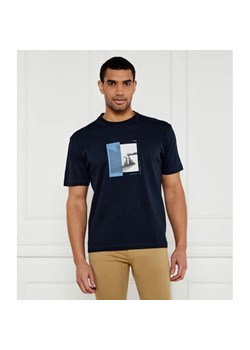 BOSS ORANGE T-shirt Te_Barragan | Regular Fit ze sklepu Gomez Fashion Store w kategorii T-shirty męskie - zdjęcie 184350327