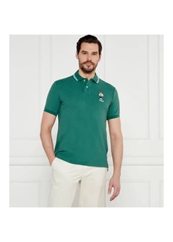 POLO RALPH LAUREN Polo | Custom slim fit ze sklepu Gomez Fashion Store w kategorii T-shirty męskie - zdjęcie 184350336