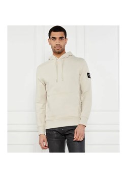 Calvin Klein Jeans Bluza BADGE | Regular Fit ze sklepu Gomez Fashion Store w kategorii Bluzy męskie - zdjęcie 184350359