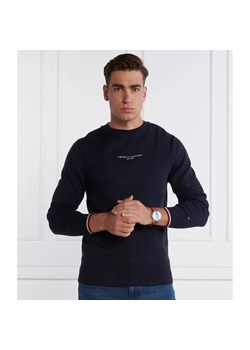 Tommy Hilfiger Sweter | Regular Fit ze sklepu Gomez Fashion Store w kategorii Swetry męskie - zdjęcie 184350369