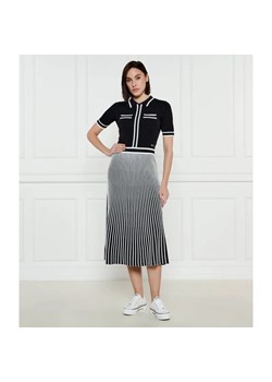 Karl Lagerfeld Sukienka ze sklepu Gomez Fashion Store w kategorii Sukienki - zdjęcie 184350399