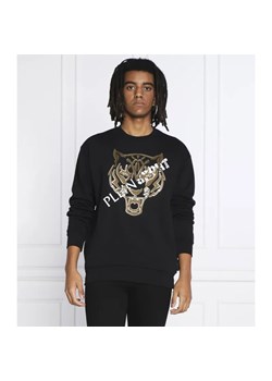 Plein Sport Bluza | Regular Fit ze sklepu Gomez Fashion Store w kategorii Bluzy męskie - zdjęcie 184350406