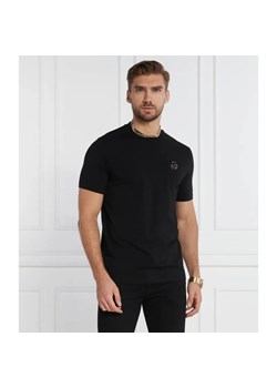 Karl Lagerfeld T-shirt CREWNECK | Regular Fit ze sklepu Gomez Fashion Store w kategorii T-shirty męskie - zdjęcie 184350415