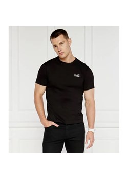 EA7 T-shirt | Slim Fit ze sklepu Gomez Fashion Store w kategorii T-shirty męskie - zdjęcie 184350416