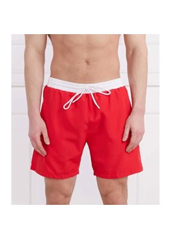 BOSS BLACK Szorty kąpielowe Starfish | Regular Fit ze sklepu Gomez Fashion Store w kategorii Kąpielówki - zdjęcie 184350419