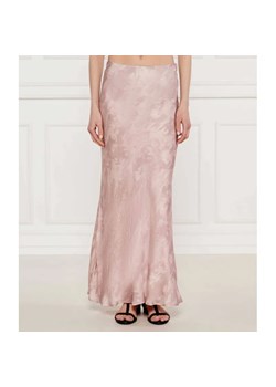 Pinko Satynowa spódnica Hokkano ze sklepu Gomez Fashion Store w kategorii Spódnice - zdjęcie 184350425