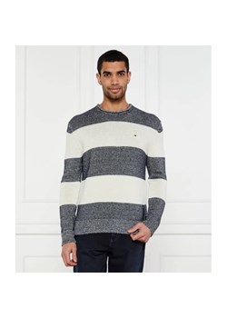Tommy Hilfiger Sweter ROLLINO | Regular Fit ze sklepu Gomez Fashion Store w kategorii Swetry męskie - zdjęcie 184350426