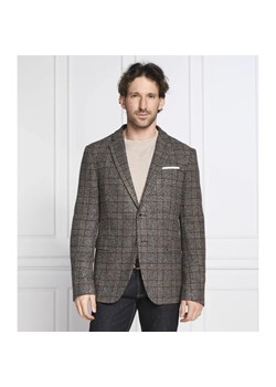 Joop! Marynarka Hogiz | Slim Fit | z dodatkiem wełny ze sklepu Gomez Fashion Store w kategorii Marynarki męskie - zdjęcie 184350436
