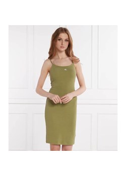 Calvin Klein Jeans Sukienka SLUB RIB ze sklepu Gomez Fashion Store w kategorii Sukienki - zdjęcie 184350438