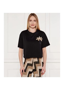 AKEP T-shirt | Cropped Fit ze sklepu Gomez Fashion Store w kategorii Bluzki damskie - zdjęcie 184350456