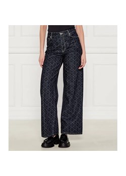 HUGO Jeansy 937_13 | Regular Fit | high rise ze sklepu Gomez Fashion Store w kategorii Jeansy damskie - zdjęcie 184350458