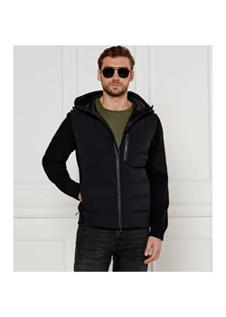 Woolrich Puchowa kurtka BERING HYBRID | Slim Fit ze sklepu Gomez Fashion Store w kategorii Kurtki męskie - zdjęcie 184350466