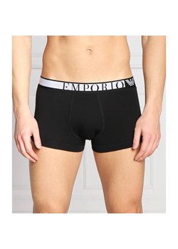 Emporio Armani Bokserki ze sklepu Gomez Fashion Store w kategorii Majtki męskie - zdjęcie 184350478