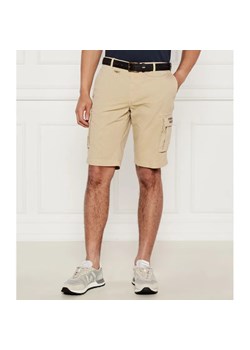 Aeronautica Militare Szorty | Regular Fit ze sklepu Gomez Fashion Store w kategorii Spodenki męskie - zdjęcie 184350486