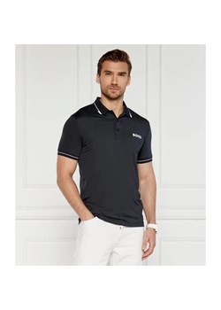 BOSS GREEN Polo Paul Pro | Slim Fit | stretch ze sklepu Gomez Fashion Store w kategorii T-shirty męskie - zdjęcie 184350487