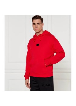HUGO Bluza Dugojellow | Regular Fit ze sklepu Gomez Fashion Store w kategorii Bluzy męskie - zdjęcie 184350489