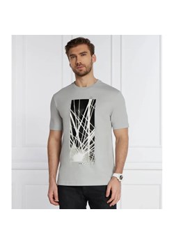 BOSS GREEN T-shirt Tee 6 | Regular Fit | stretch ze sklepu Gomez Fashion Store w kategorii T-shirty męskie - zdjęcie 184350499