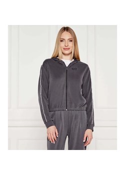 EA7 Bluza | Regular Fit ze sklepu Gomez Fashion Store w kategorii Bluzy damskie - zdjęcie 184350516