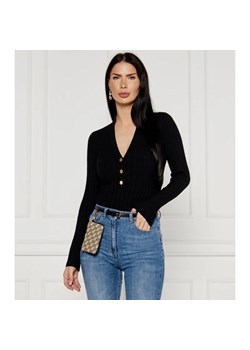Elisabetta Franchi Sweter | Slim Fit ze sklepu Gomez Fashion Store w kategorii Swetry damskie - zdjęcie 184350517