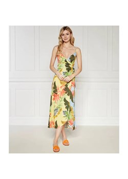 Desigual Sukienka TROPICAL LEAVE ze sklepu Gomez Fashion Store w kategorii Sukienki - zdjęcie 184350549