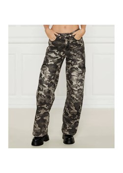 Michael Kors Jeansy CAMO | Loose fit ze sklepu Gomez Fashion Store w kategorii Jeansy damskie - zdjęcie 184350558