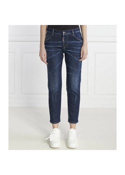 Dsquared2 Jeansy Cool Girl Jean | Slim Fit | stretch ze sklepu Gomez Fashion Store w kategorii Jeansy damskie - zdjęcie 184350569