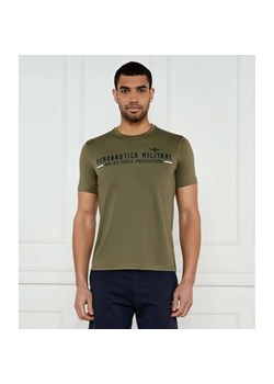 Aeronautica Militare T-shirt | Regular Fit ze sklepu Gomez Fashion Store w kategorii T-shirty męskie - zdjęcie 184350579