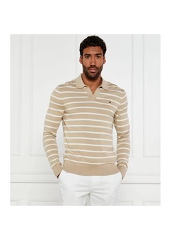 Tommy Hilfiger Sweter | Regular Fit ze sklepu Gomez Fashion Store w kategorii Swetry męskie - zdjęcie 184350589
