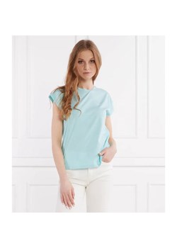 Pepe Jeans London T-shirt LORY | Regular Fit ze sklepu Gomez Fashion Store w kategorii Bluzki damskie - zdjęcie 184350599