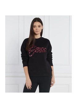 BOSS BLACK Bluza Ecaisa_Logo | Regular Fit ze sklepu Gomez Fashion Store w kategorii Bluzy damskie - zdjęcie 184350605