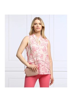 Marc Cain Bluzka | Regular Fit ze sklepu Gomez Fashion Store w kategorii Bluzki damskie - zdjęcie 184350608