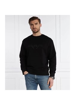 Emporio Armani Bluza | Regular Fit ze sklepu Gomez Fashion Store w kategorii Bluzy męskie - zdjęcie 184350609
