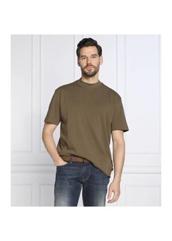 BOSS ORANGE T-shirt TeeTimm | Regular Fit ze sklepu Gomez Fashion Store w kategorii T-shirty męskie - zdjęcie 184350616