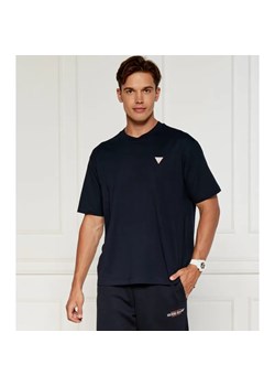 Guess Jeans T-shirt | Oversize fit ze sklepu Gomez Fashion Store w kategorii T-shirty męskie - zdjęcie 184350618
