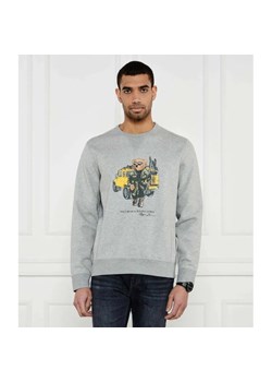 POLO RALPH LAUREN Bluza | Relaxed fit ze sklepu Gomez Fashion Store w kategorii Bluzy męskie - zdjęcie 184350629
