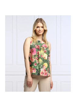 Liu Jo Bluzka | Regular Fit ze sklepu Gomez Fashion Store w kategorii Bluzki damskie - zdjęcie 184350635