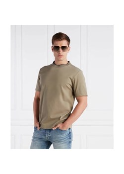 BOSS ORANGE T-shirt Terete | Relaxed fit ze sklepu Gomez Fashion Store w kategorii T-shirty męskie - zdjęcie 184350645