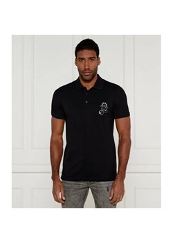 Iceberg Polo ICEBERG X GARFIELD | Regular Fit ze sklepu Gomez Fashion Store w kategorii T-shirty męskie - zdjęcie 184350648