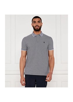POLO RALPH LAUREN Polo | Custom slim fit | stretch mesh ze sklepu Gomez Fashion Store w kategorii T-shirty męskie - zdjęcie 184350649