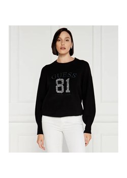 GUESS Sweter | Regular Fit ze sklepu Gomez Fashion Store w kategorii Swetry damskie - zdjęcie 184350657