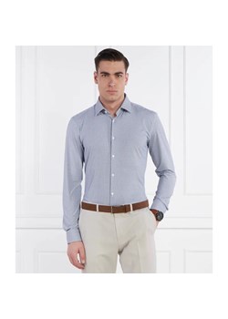 HUGO Koszula Kenno | Slim Fit | stretch ze sklepu Gomez Fashion Store w kategorii Koszule męskie - zdjęcie 184350658