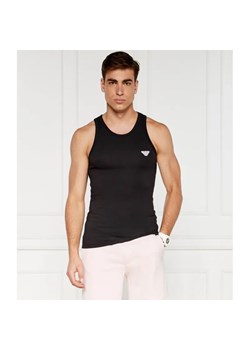Emporio Armani Tank top | Slim Fit ze sklepu Gomez Fashion Store w kategorii T-shirty męskie - zdjęcie 184350667