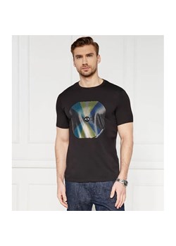 Armani Exchange T-shirt | Regular Fit ze sklepu Gomez Fashion Store w kategorii T-shirty męskie - zdjęcie 184350668