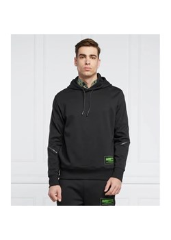 HUGO Bluza Denry | Regular Fit ze sklepu Gomez Fashion Store w kategorii Bluzy męskie - zdjęcie 184350669