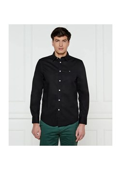 Tommy Hilfiger Koszula FLEX | Slim Fit ze sklepu Gomez Fashion Store w kategorii Koszule męskie - zdjęcie 184350706