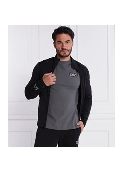 EA7 T-shirt | Regular Fit ze sklepu Gomez Fashion Store w kategorii T-shirty męskie - zdjęcie 184350715