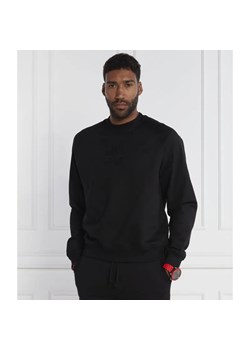 HUGO Bluza Dumbkin | Regular Fit ze sklepu Gomez Fashion Store w kategorii Bluzy męskie - zdjęcie 184350719