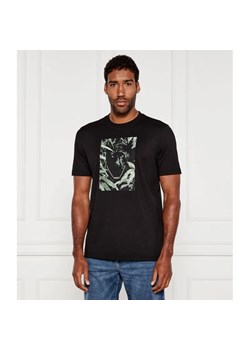 BOSS ORANGE T-shirt Te_Animali | Regular Fit ze sklepu Gomez Fashion Store w kategorii T-shirty męskie - zdjęcie 184350725