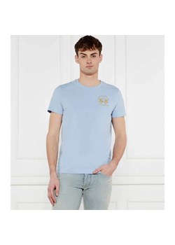 La Martina T-shirt | Regular Fit ze sklepu Gomez Fashion Store w kategorii T-shirty męskie - zdjęcie 184350729